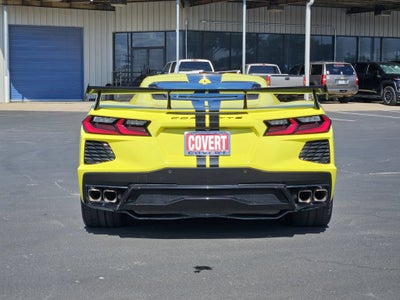 2021 Chevrolet Corvette Stingray 3LT