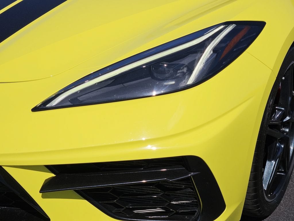 2021 Chevrolet Corvette Stingray 3LT