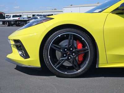 2021 Chevrolet Corvette Stingray 3LT