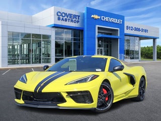 2021 Chevrolet Corvette Stingray 3LT