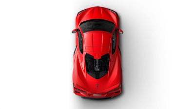 2027 Chevrolet Corvette Stingray 3LT