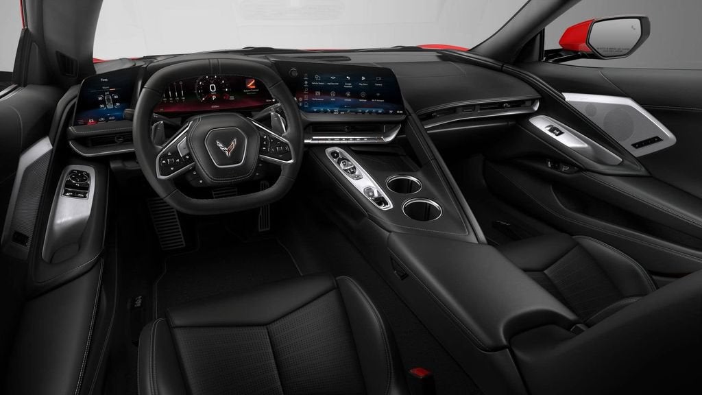 2027 Chevrolet Corvette Stingray 3LT