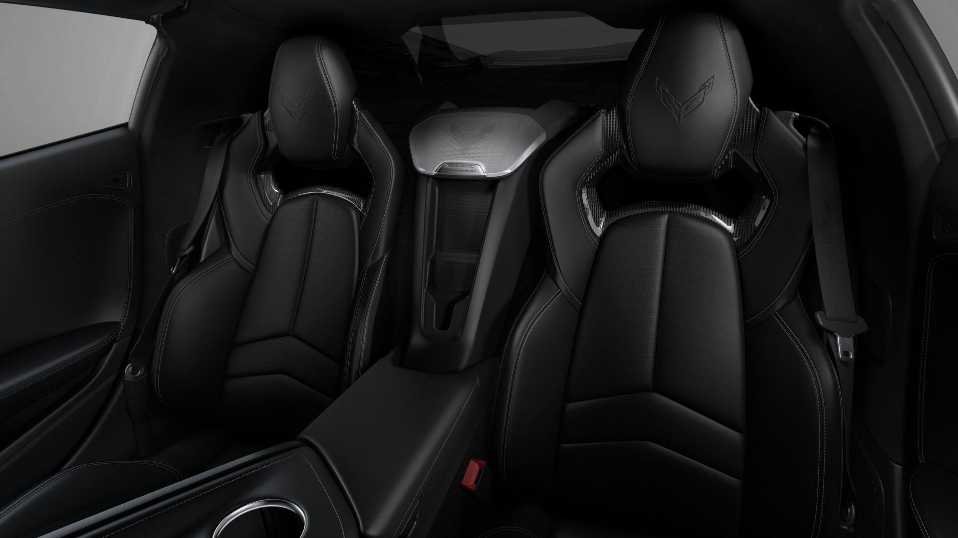 2027 Chevrolet Corvette Stingray 3LT