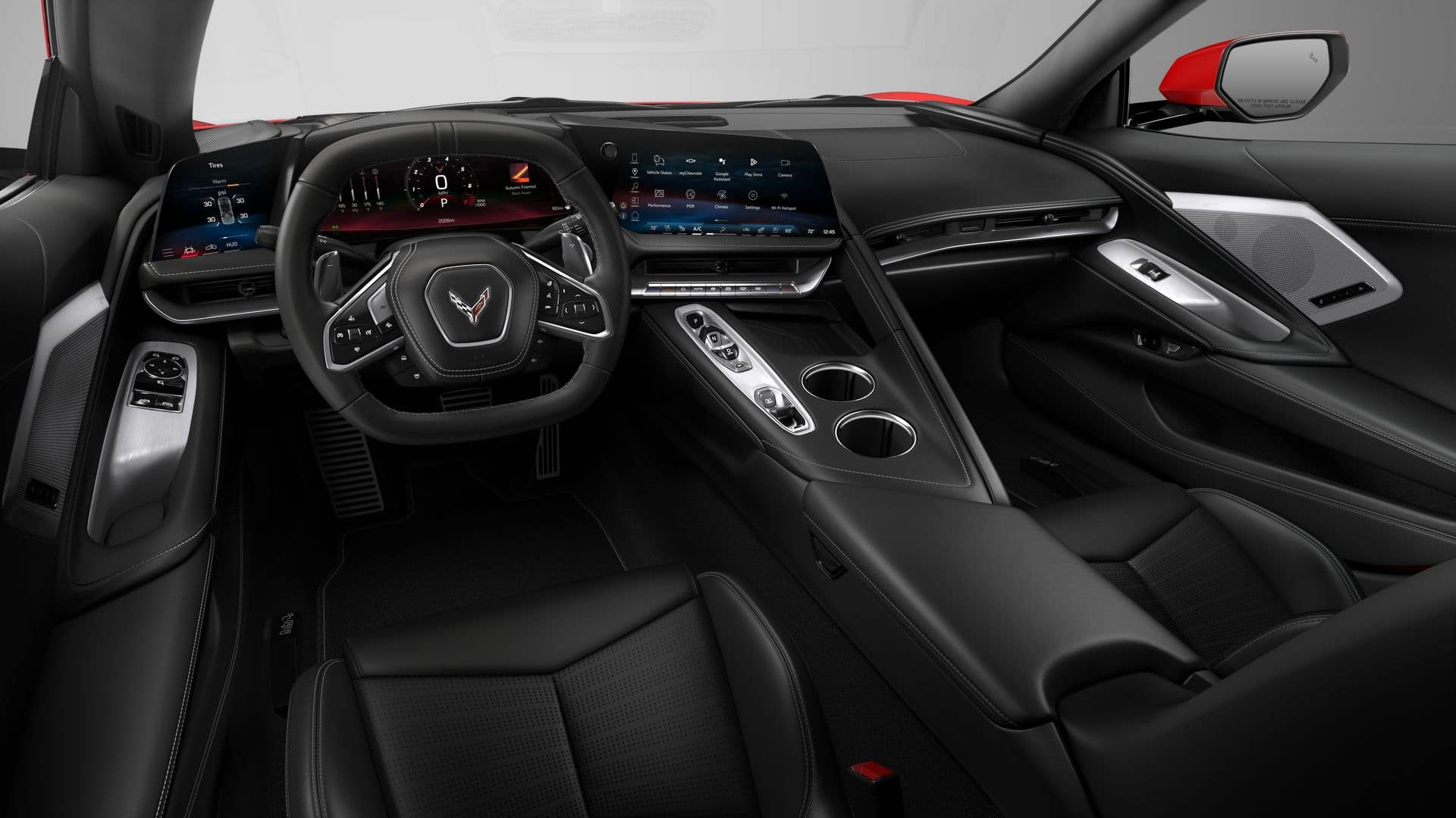 2027 Chevrolet Corvette Stingray 3LT