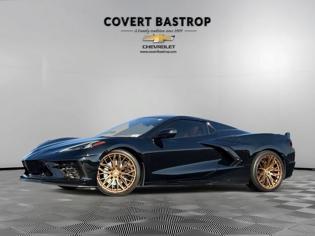 2022 Chevrolet Corvette