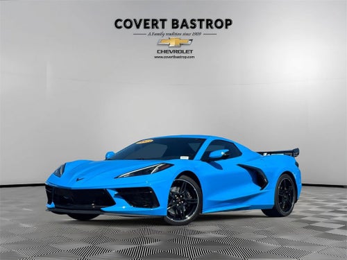 2023 Chevrolet Corvette Stingray 3LT