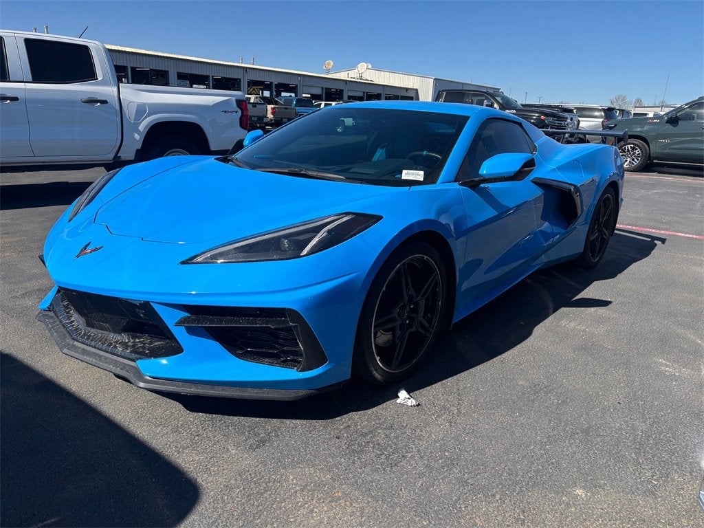 2023 Chevrolet Corvette Stingray 3LT