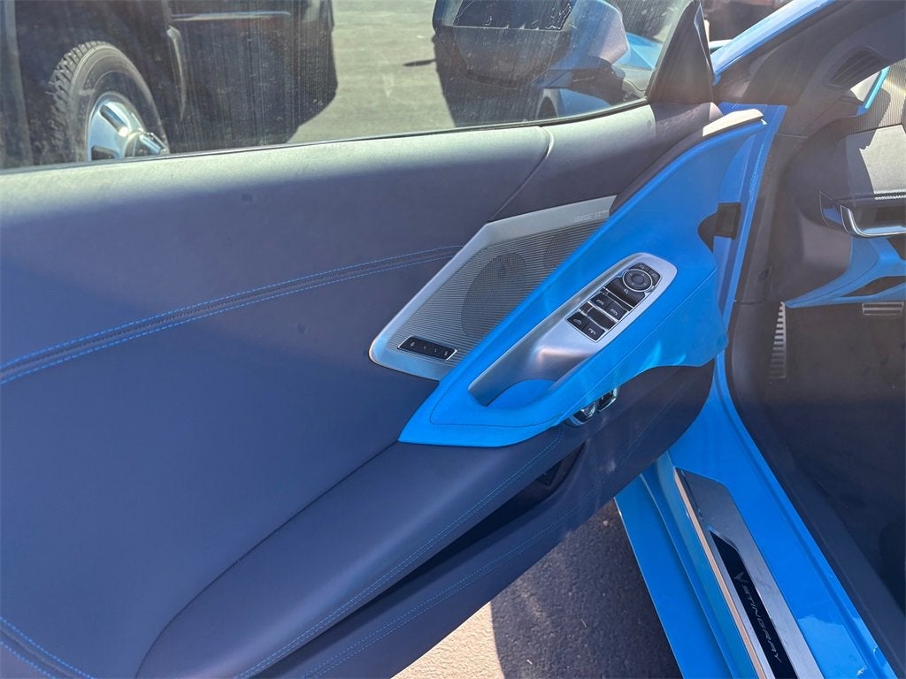 2023 Chevrolet Corvette Stingray 3LT