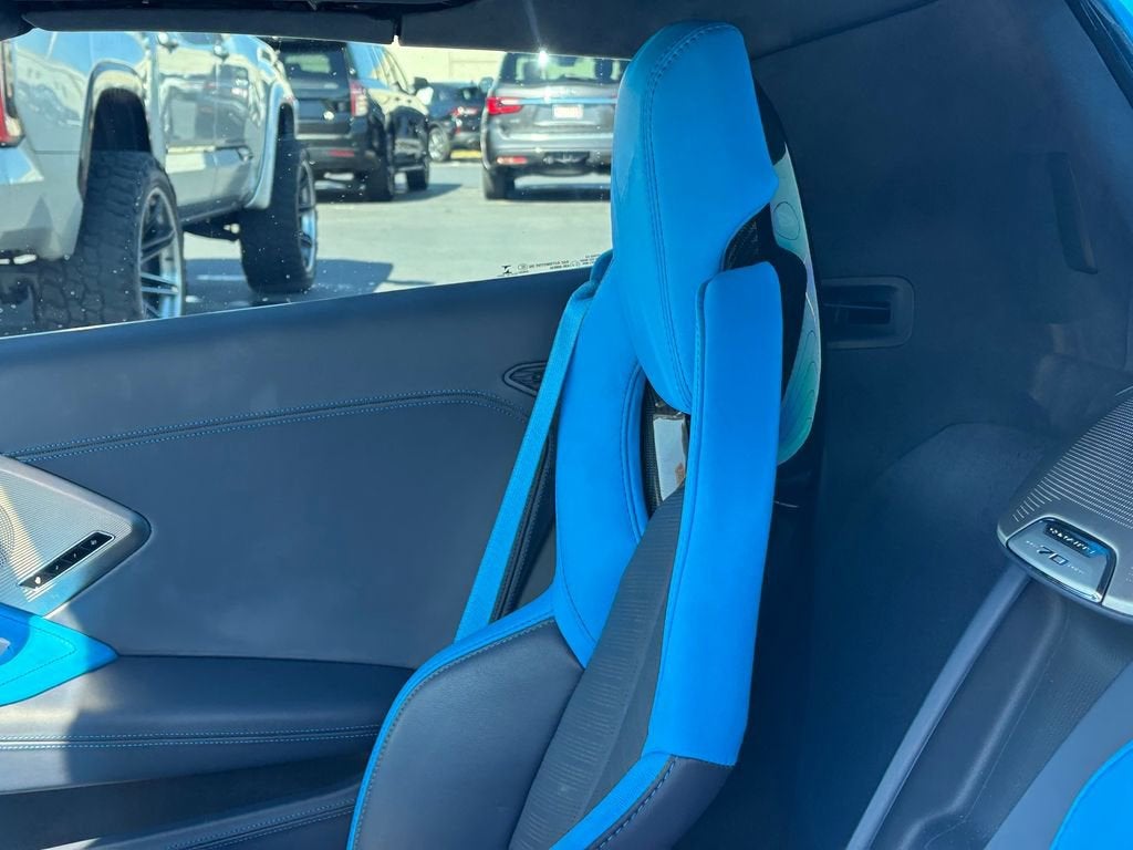 2023 Chevrolet Corvette Stingray 3LT