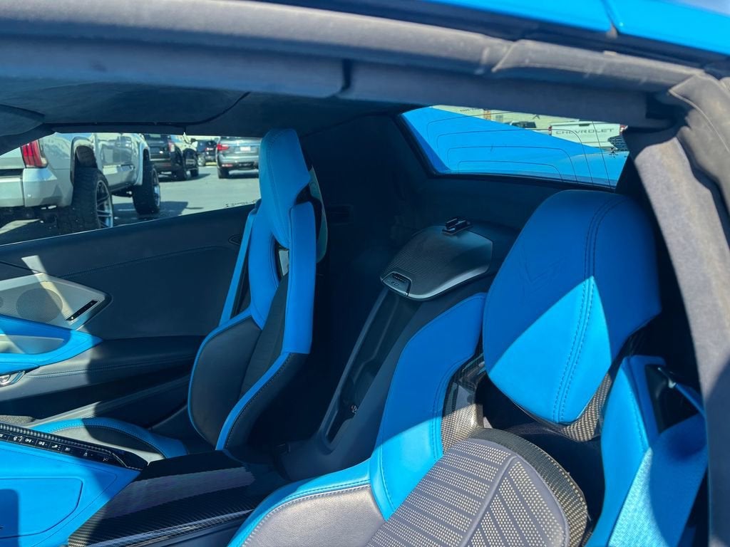 2023 Chevrolet Corvette Stingray 3LT