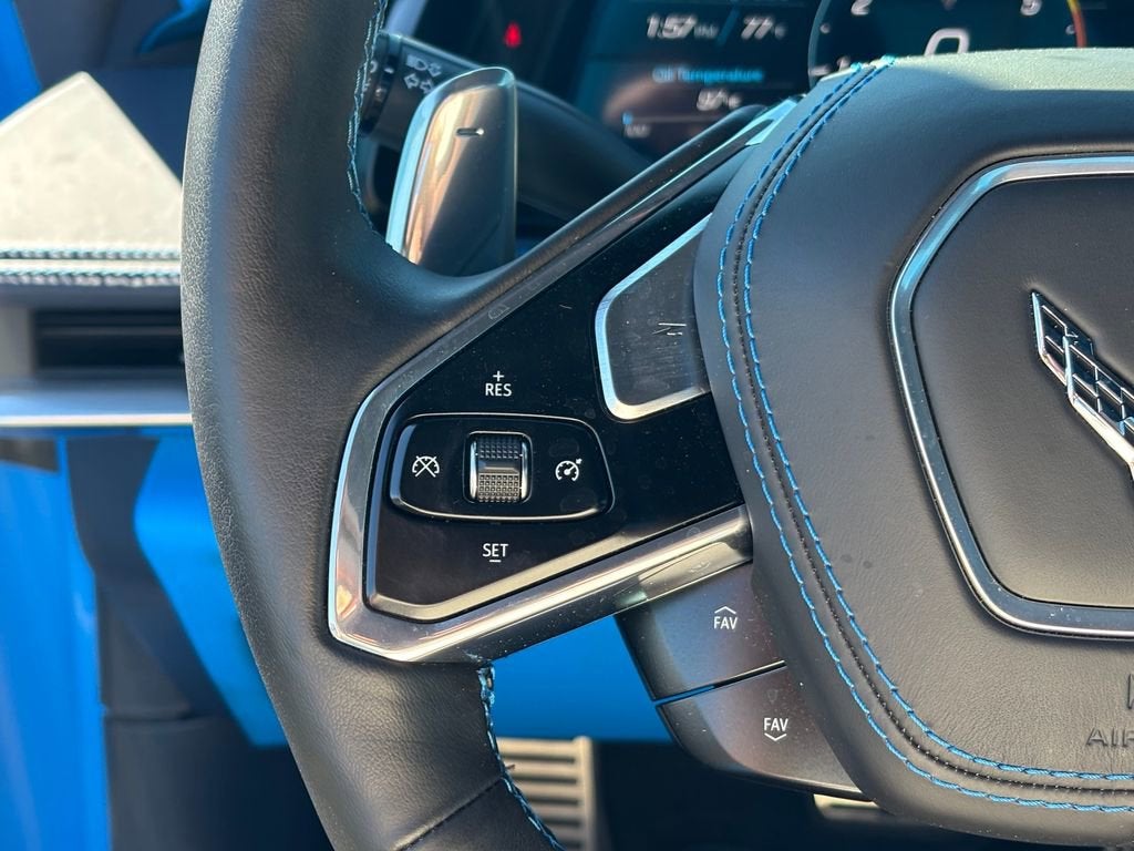 2023 Chevrolet Corvette Stingray 3LT