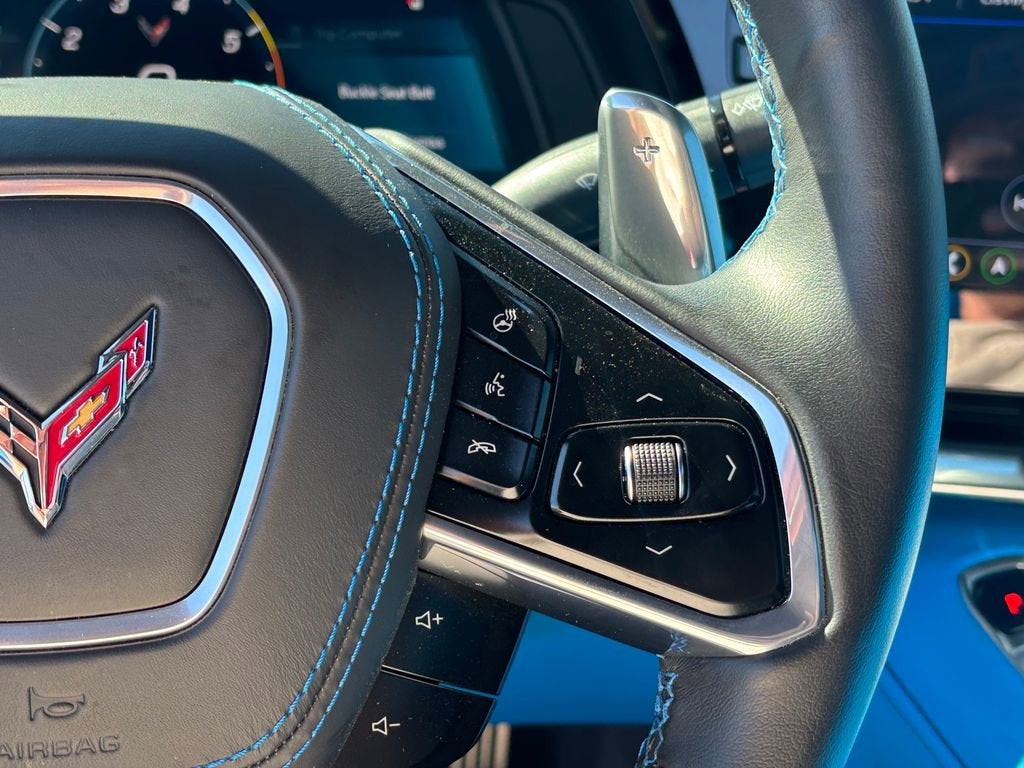 2023 Chevrolet Corvette Stingray 3LT