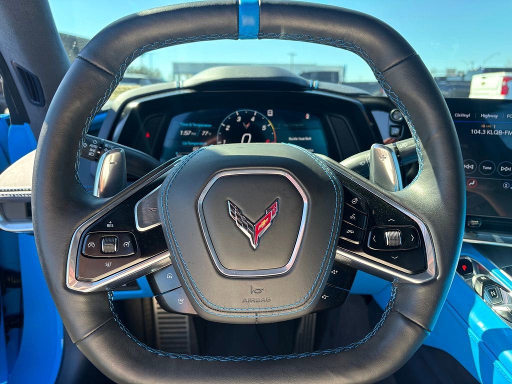 2023 Chevrolet Corvette Stingray 3LT