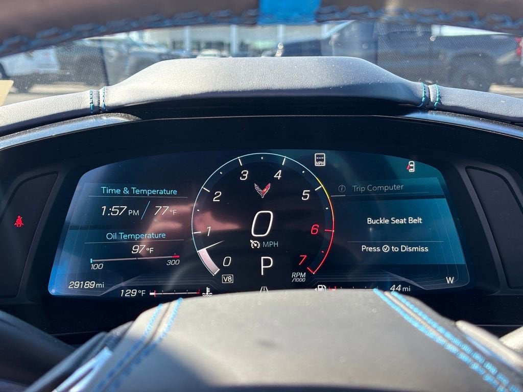 2023 Chevrolet Corvette Stingray 3LT