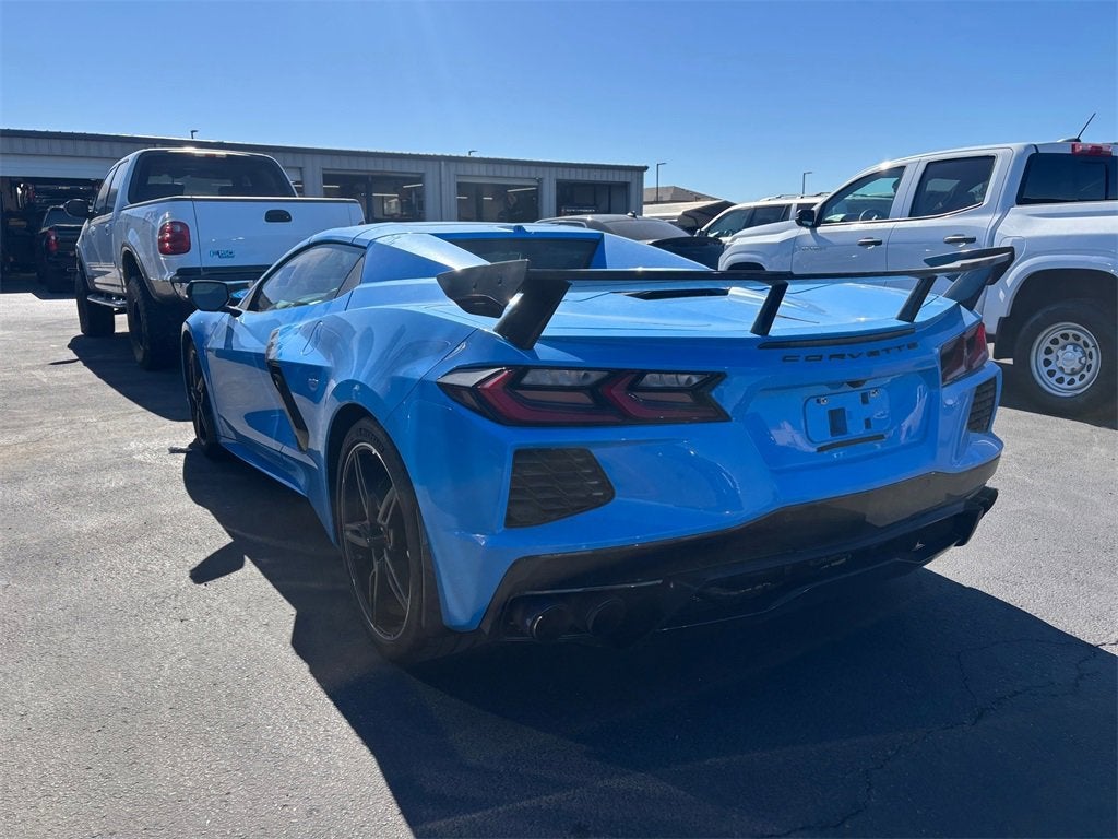 2023 Chevrolet Corvette Stingray 3LT