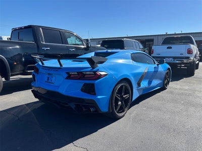 2023 Chevrolet Corvette Stingray 3LT