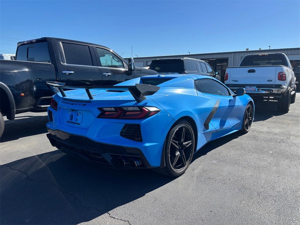2023 Chevrolet Corvette Stingray 3LT