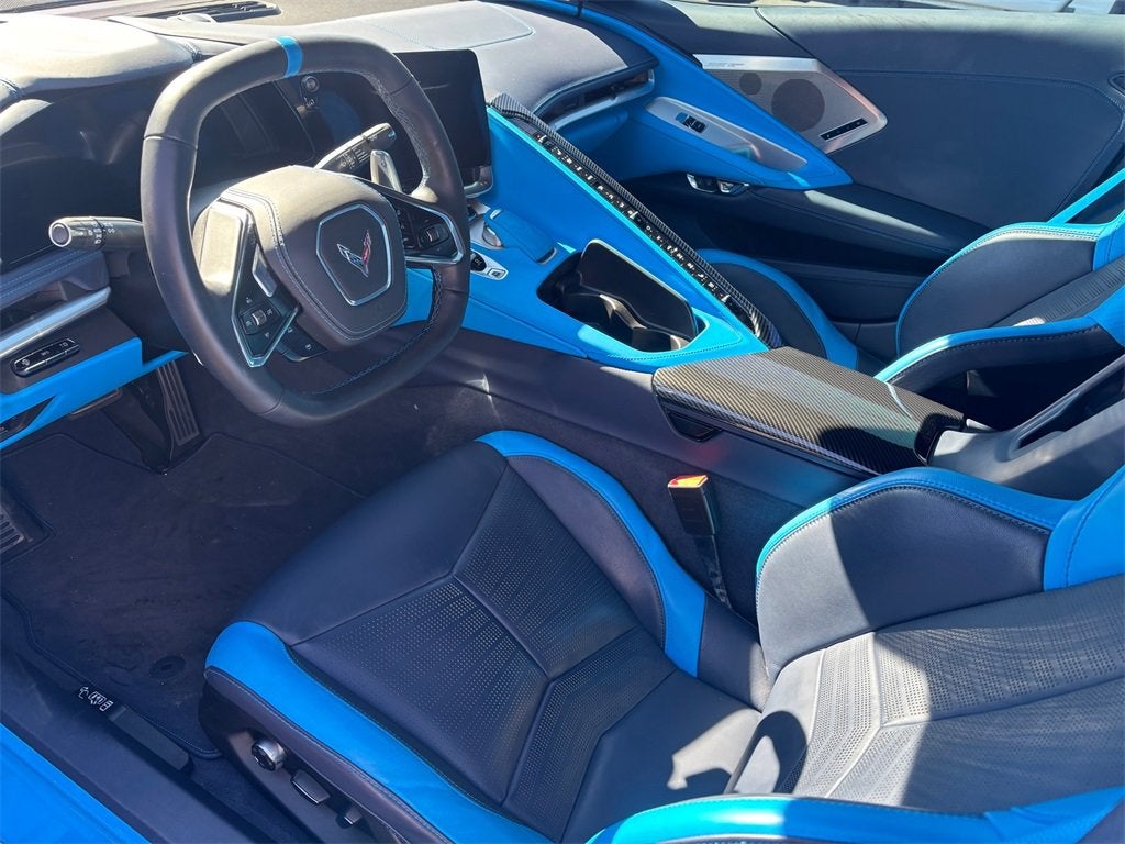 2023 Chevrolet Corvette Stingray 3LT