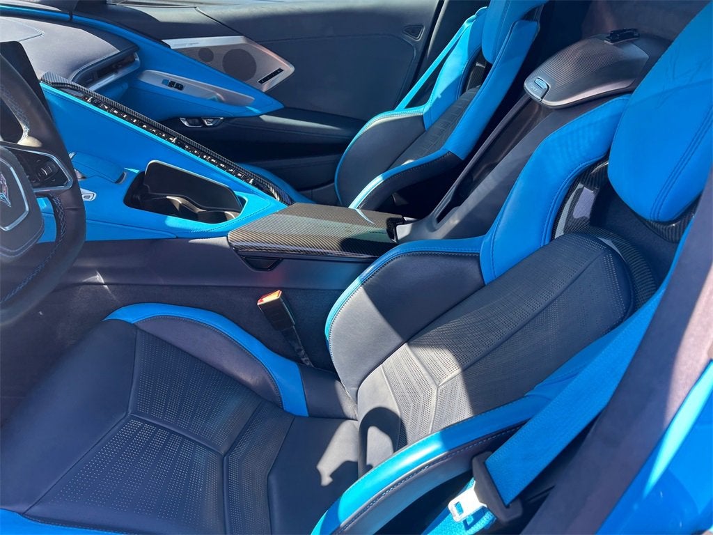 2023 Chevrolet Corvette Stingray 3LT