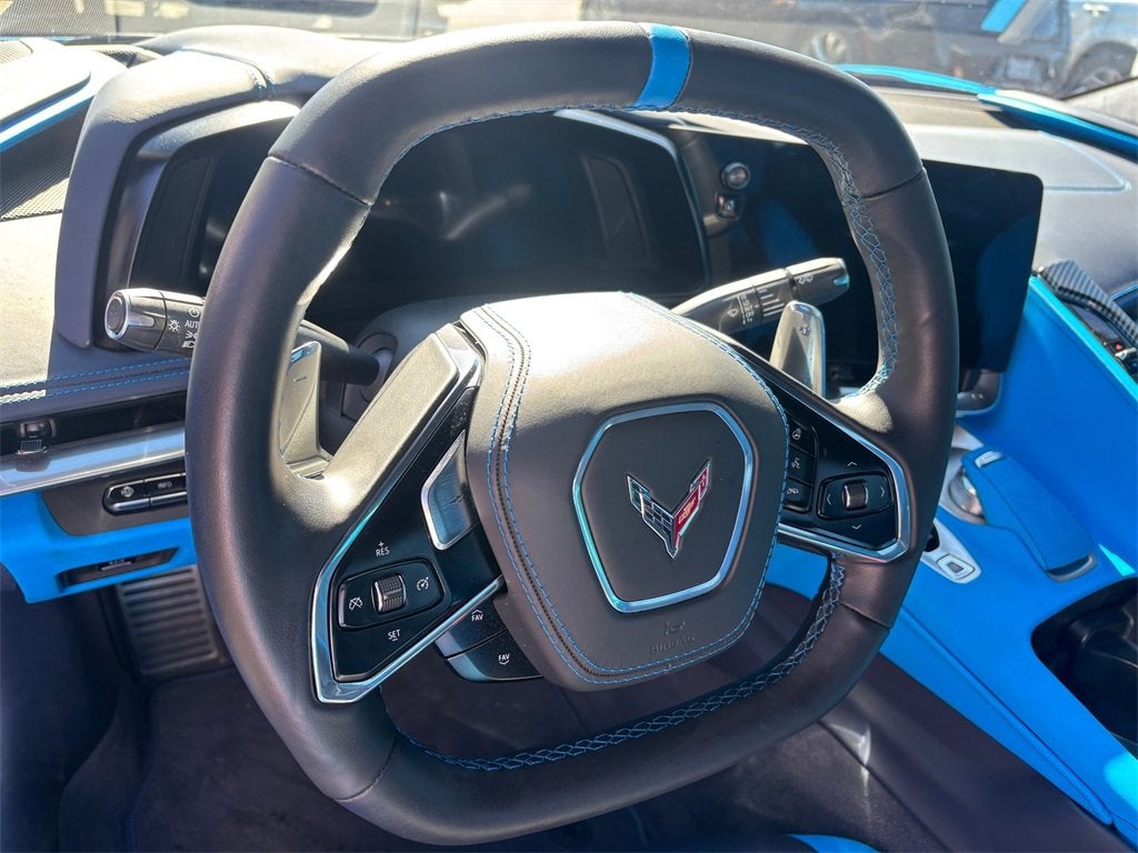 2023 Chevrolet Corvette Stingray 3LT