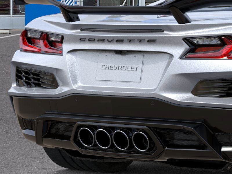 2026 Chevrolet Corvette Z06 1LZ