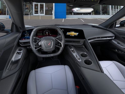 2026 Chevrolet Corvette Z06 1LZ