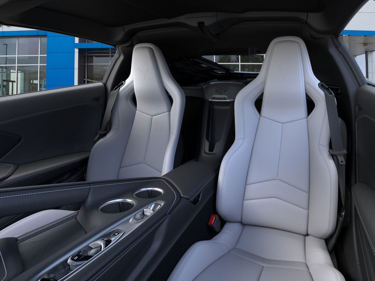 2026 Chevrolet Corvette Z06 1LZ