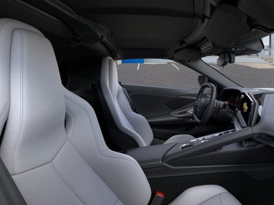 2026 Chevrolet Corvette Z06 1LZ