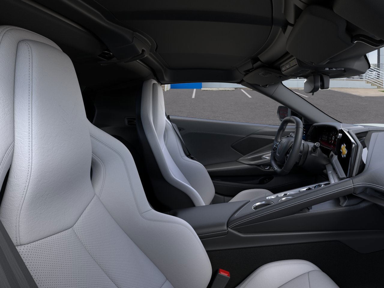 2026 Chevrolet Corvette Z06 1LZ