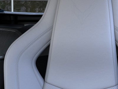 2026 Chevrolet Corvette Z06 1LZ