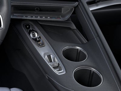 2026 Chevrolet Corvette Z06 1LZ