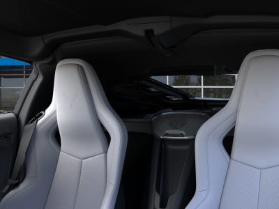 2026 Chevrolet Corvette Z06 1LZ