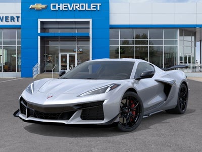 2026 Chevrolet Corvette Z06 1LZ