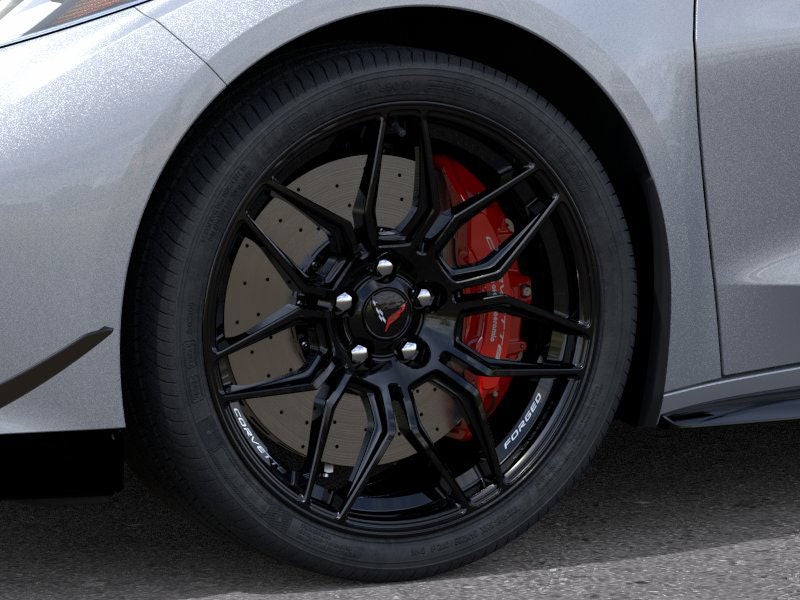 2026 Chevrolet Corvette Z06 1LZ