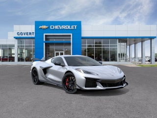 2026 Chevrolet Corvette Z06 1LZ