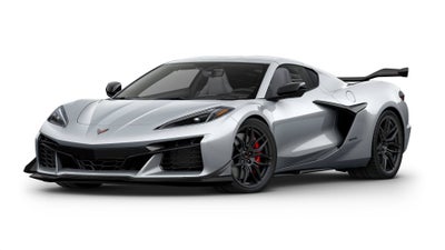 2026 Chevrolet Corvette Z06 1LZ