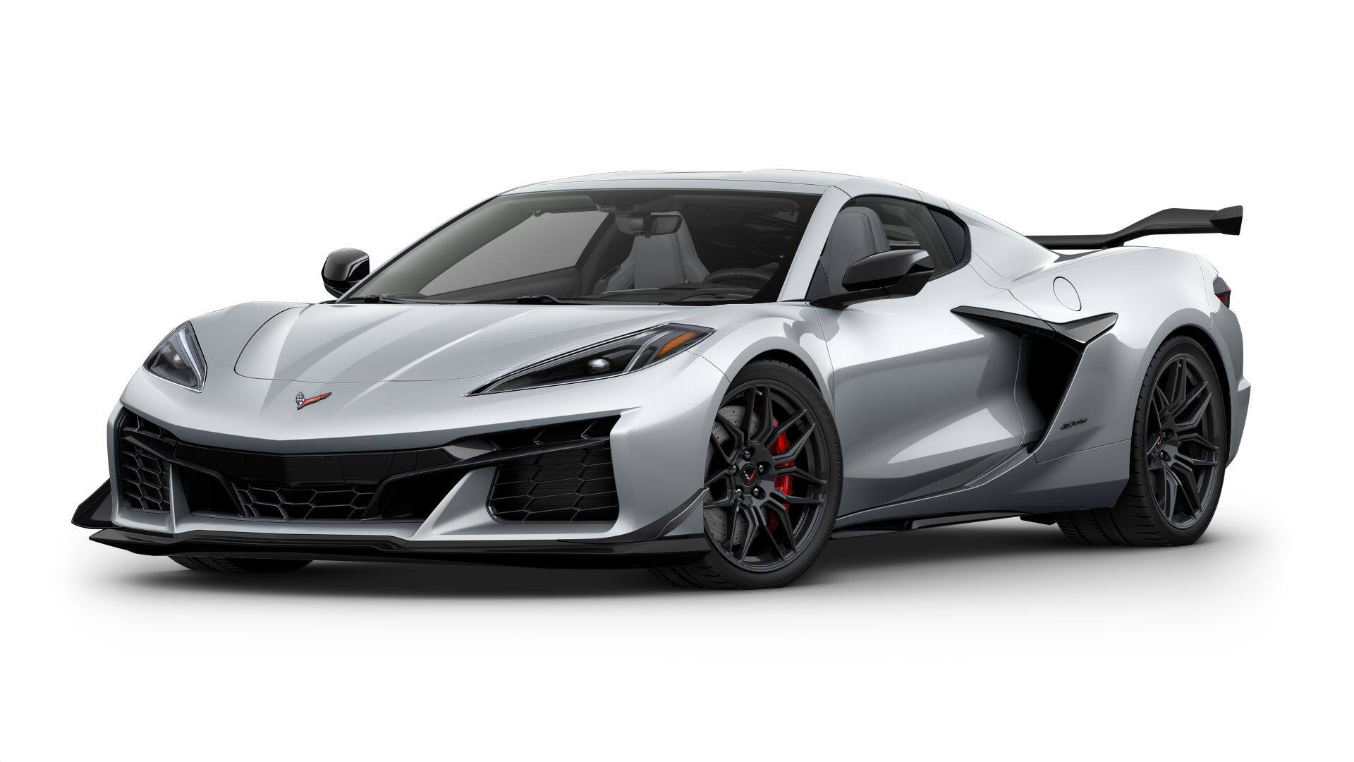 2026 Chevrolet Corvette Z06 1LZ