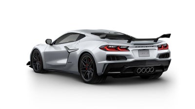 2026 Chevrolet Corvette Z06 1LZ