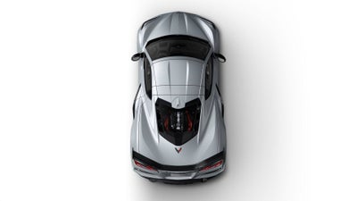 2026 Chevrolet Corvette Z06 1LZ