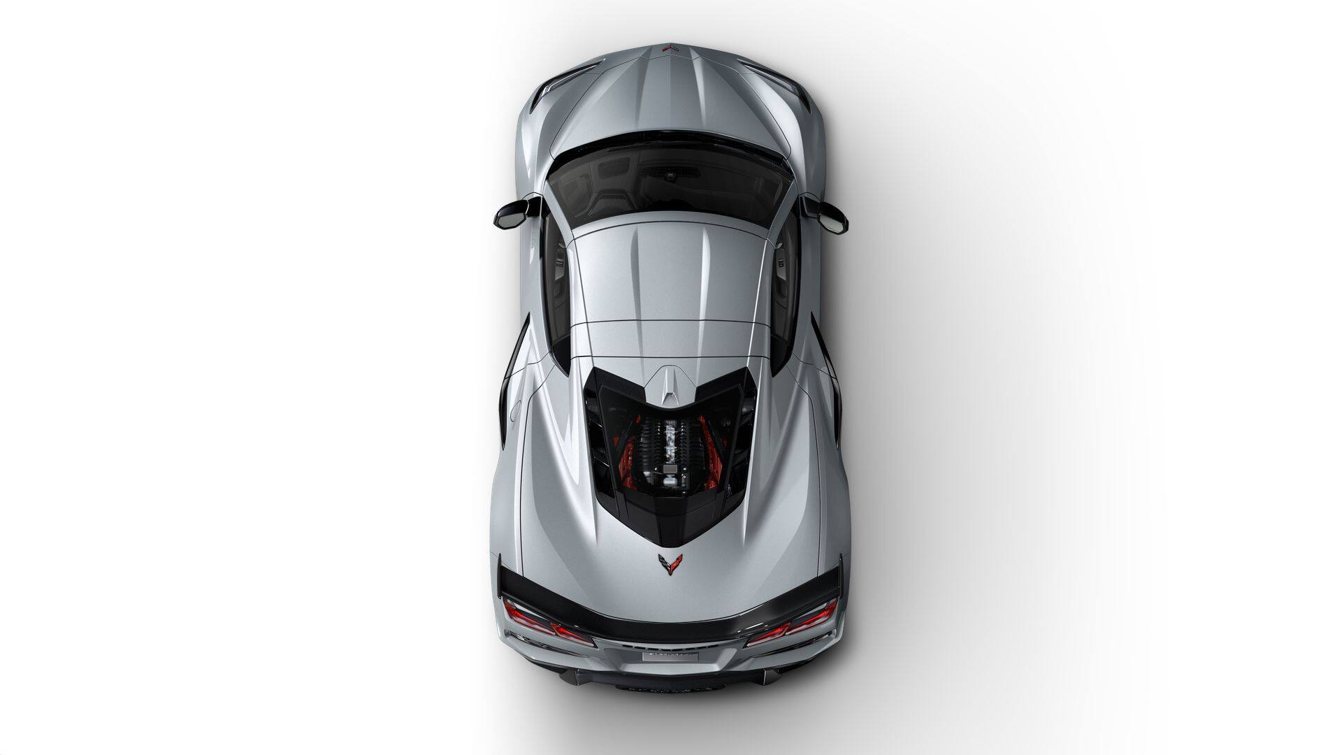 2026 Chevrolet Corvette Z06 1LZ