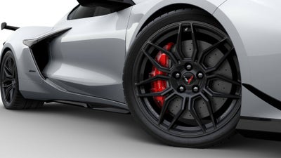 2026 Chevrolet Corvette Z06 1LZ