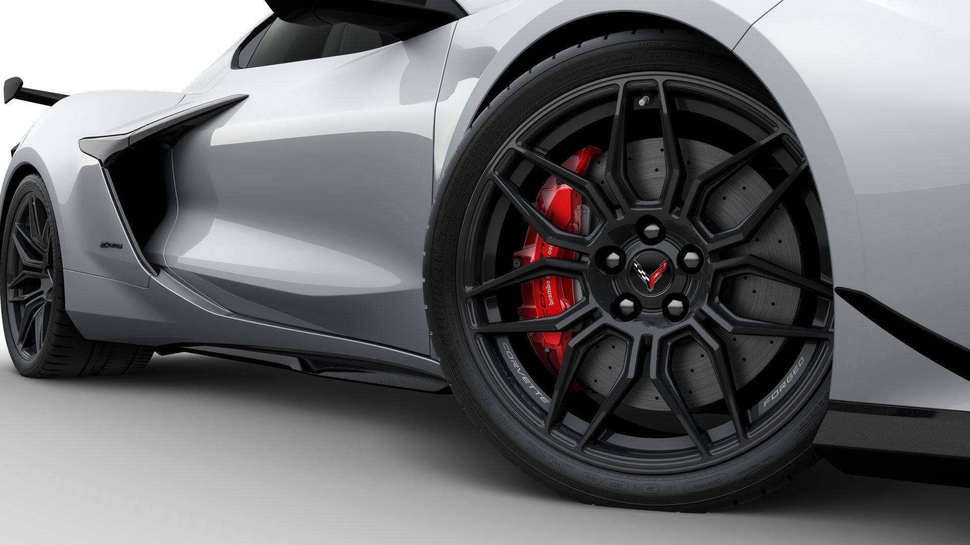 2026 Chevrolet Corvette Z06 1LZ