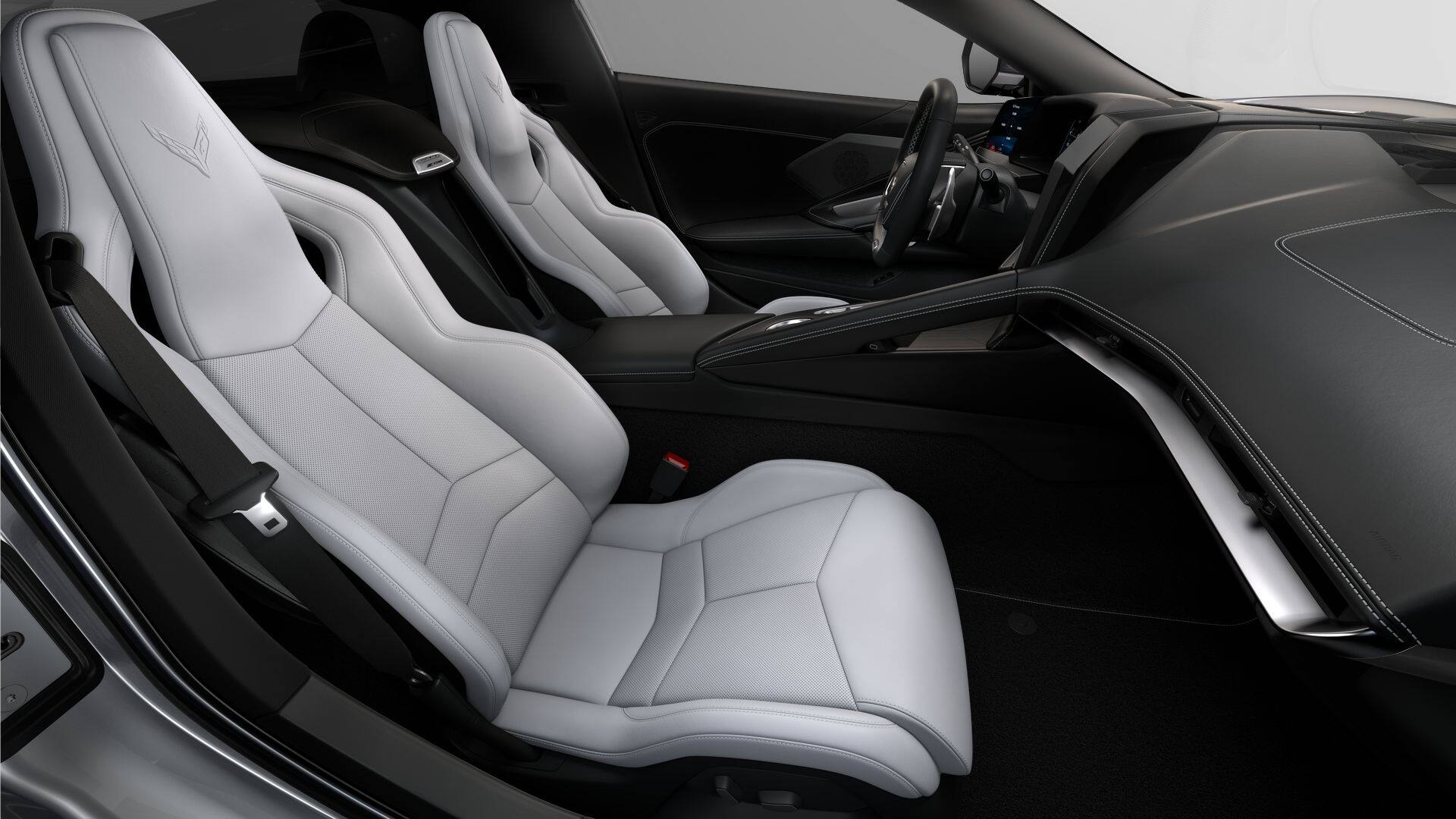 2026 Chevrolet Corvette Z06 1LZ