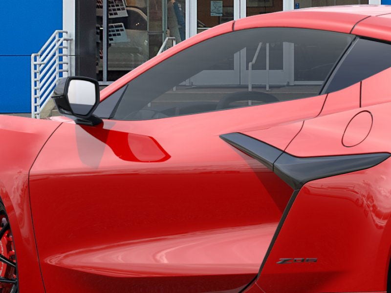 2026 Chevrolet Corvette Z06 1LZ