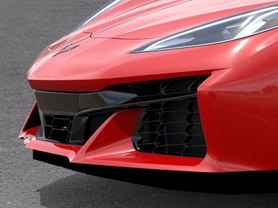 2026 Chevrolet Corvette Z06 1LZ