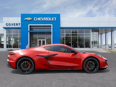 2026 Chevrolet Corvette Z06 1LZ