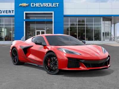 2026 Chevrolet Corvette Z06 1LZ