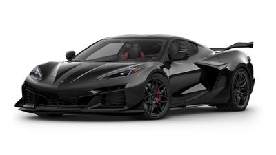 2027 Chevrolet Corvette Z06 2LZ