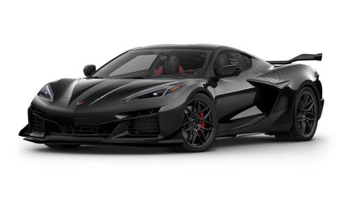 2027 Chevrolet Corvette Z06 2LZ