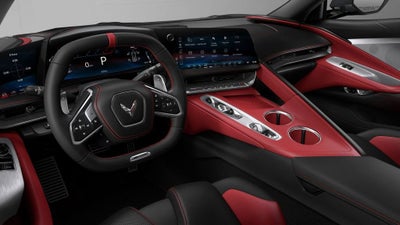 2027 Chevrolet Corvette Z06 2LZ